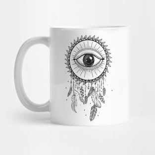 Eye Boho Mug